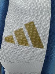 2026 Argentina Home Jersey Player Version Long Sleeve