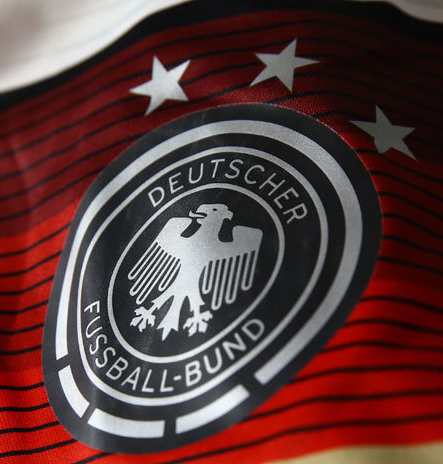 2014 World Cup Germany Home Retro Jersey Player Version Long Sleeve