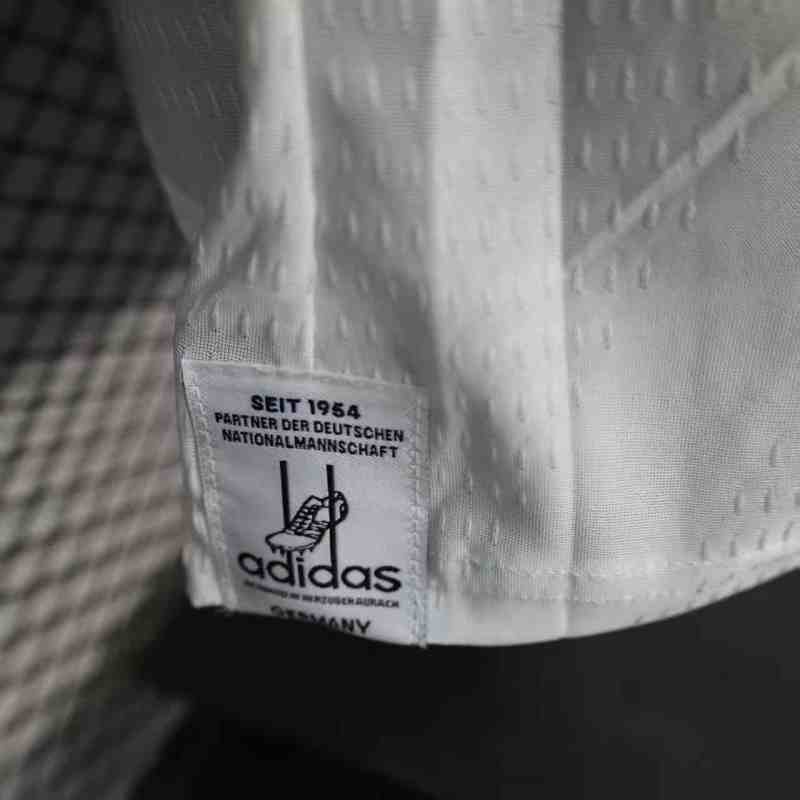 2026 Germany Home Jersey Player Version Long Sleeve