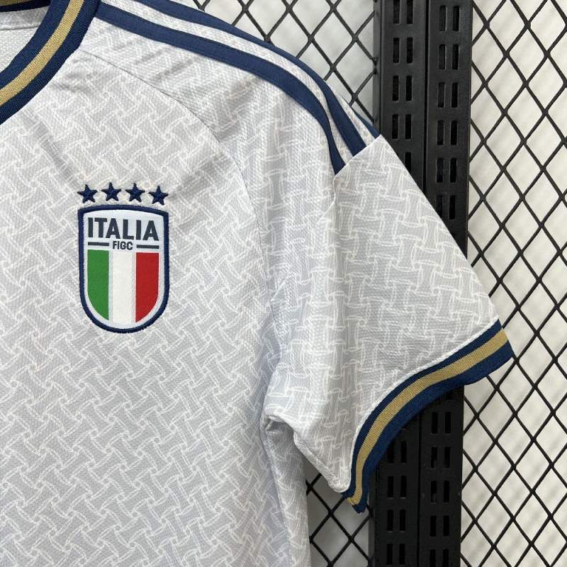 2026 Italy Away Jersey