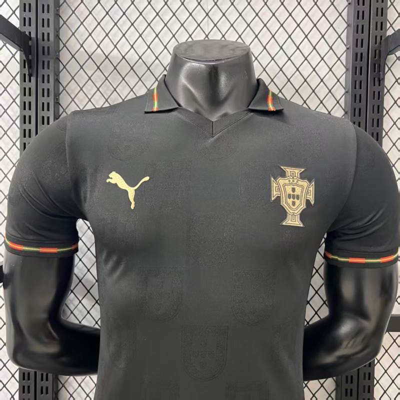 2026 Portugal Away Jersey Player Version 