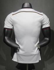2014 World Cup Germany Home Retro Jersey Player Version