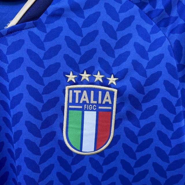 2026 Italy Home Jersey 