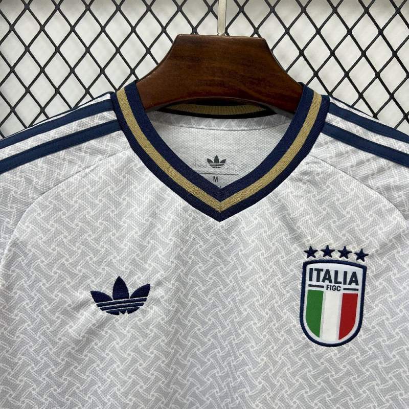 2026 Italy Away Jersey