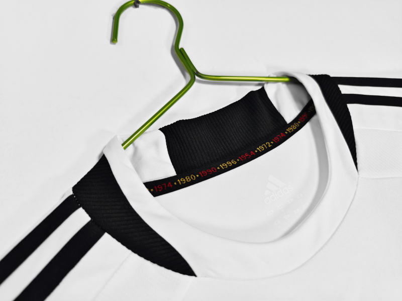 2008 Euro Cup Germany Home Retro Jersey 