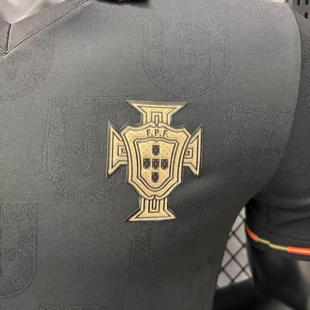 2026 Portugal Away Jersey Player Version 