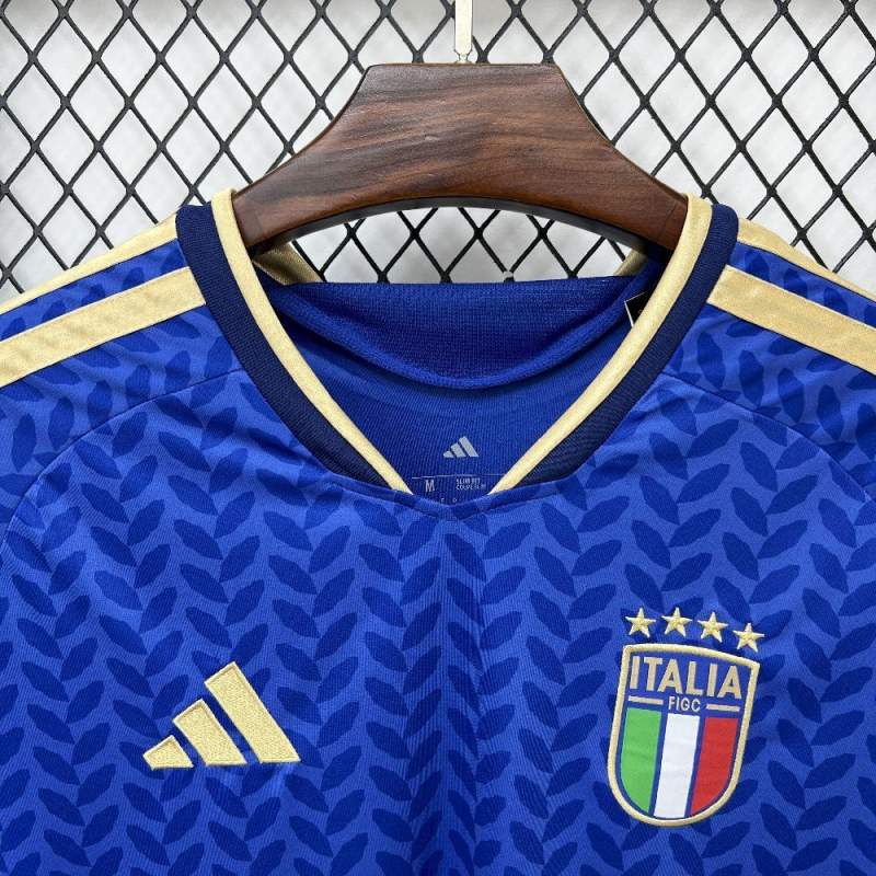 2026 Italy Home Jersey 
