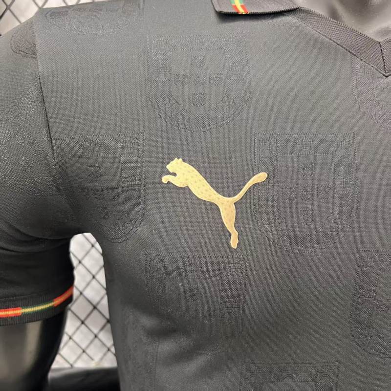 2026 Portugal Away Jersey Player Version 