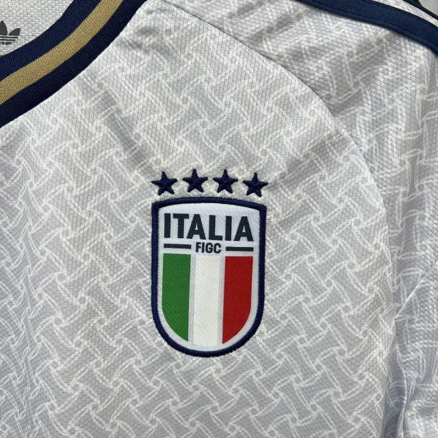 2026 Italy Away Jersey