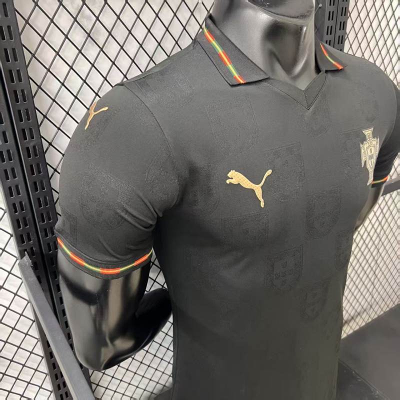 2026 Portugal Away Jersey Player Version 