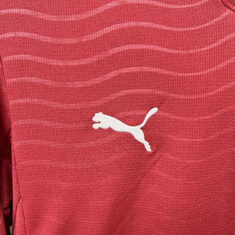 2026 Portugal Home Jersey