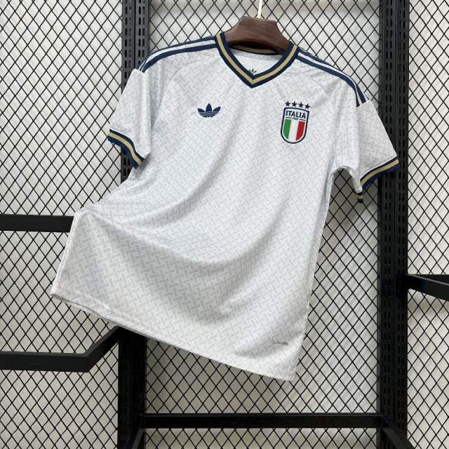 2026 Italy Away Jersey