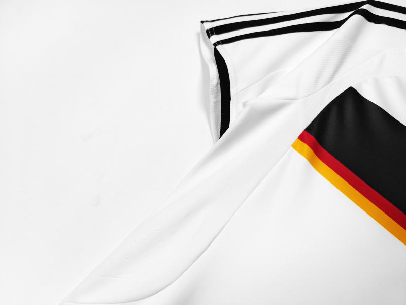 2008 Euro Cup Germany Home Retro Jersey 