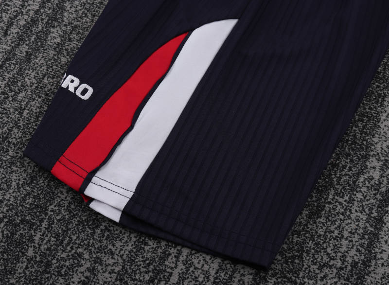 1998 World Cup England Home Retro Kids Jersey Long Sleeve