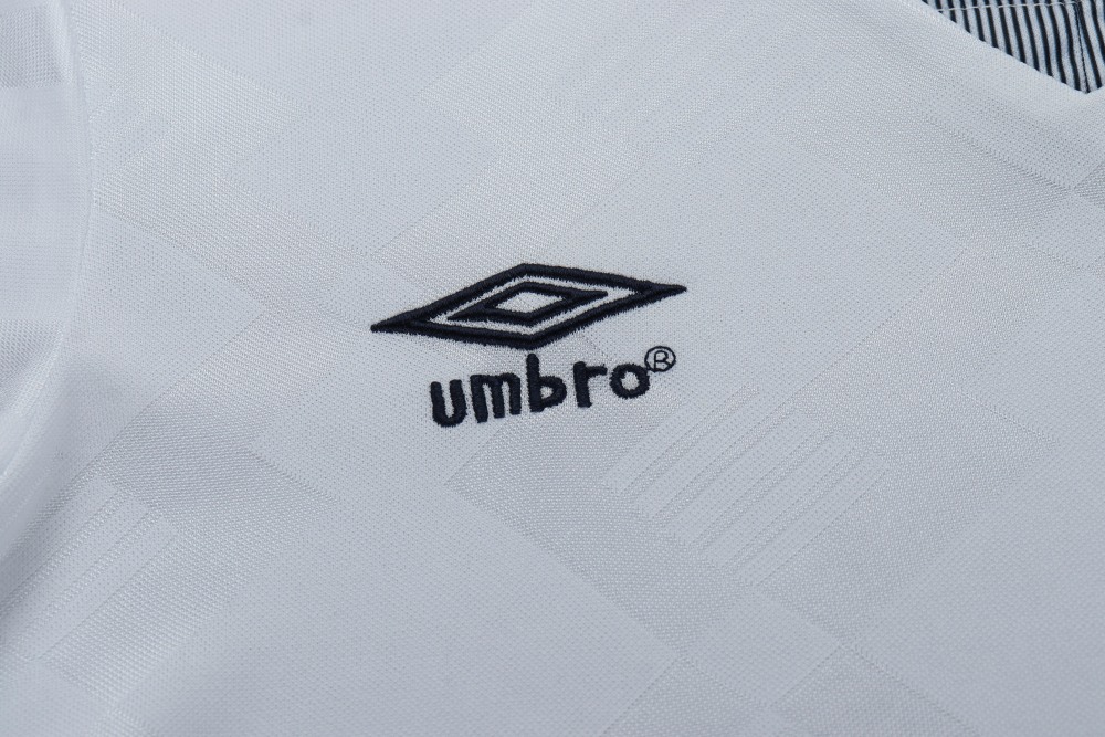 1990 World Cup England Home Retro Kids Jersey 