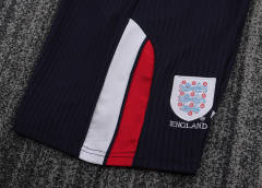 1998 World Cup England Home Retro Kids Jersey Long Sleeve