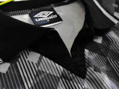 1990 World Cup England Away Retro Jersey  