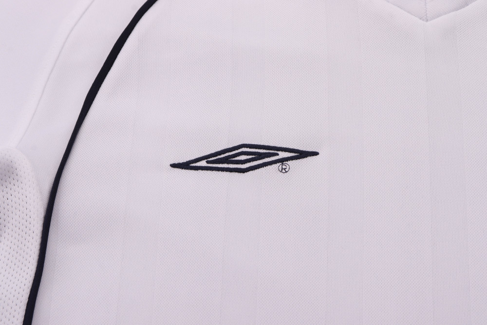 2002 World Cup England Home Retro Kids Jersey 