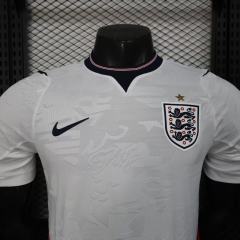 2026 England Home Jersey Player Version 