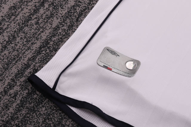 2002 World Cup England Home Retro Kids Jersey 