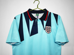 1992 England Third Away Retro Jersey 