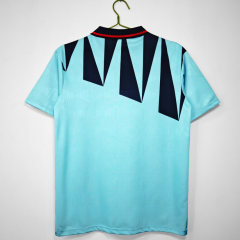 1992 England Third Away Retro Jersey 