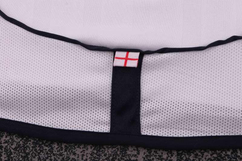 2002 World Cup England Home Retro Kids Jersey 