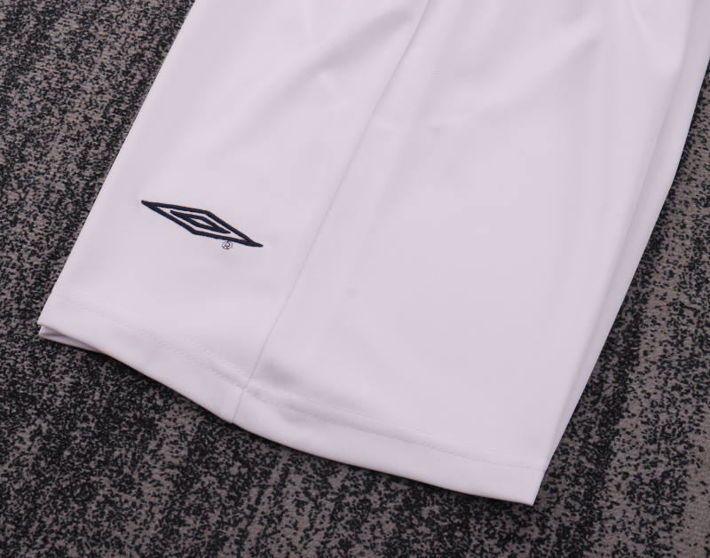 2002 World Cup England Home Retro Kids Jersey 