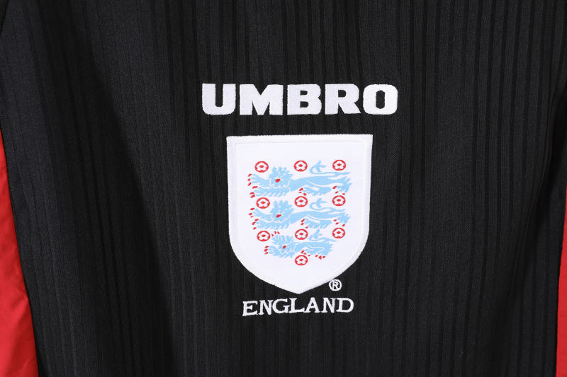 1998 World Cup England Third Away Retro Jersey