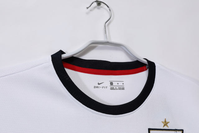 2013 England Home Retro Jersey 150 Years