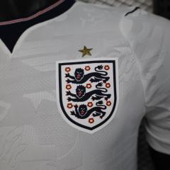 2026 England Home Jersey Player Version 