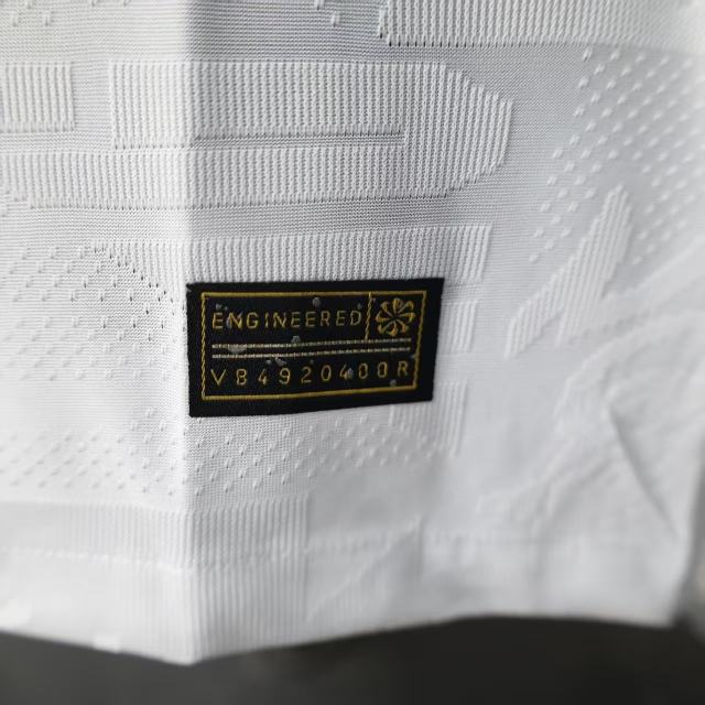 2026 England Home Jersey Player Version 