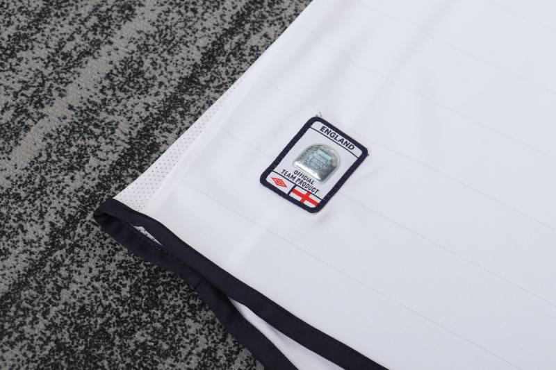 2004 Euro Cup England Home Retro Kids Jersey 