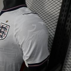 2026 England Home Jersey Player Version 