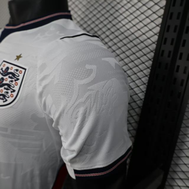 2026 England Home Jersey Player Version 