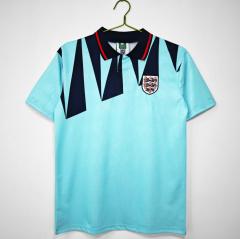 1992 England Third Away Retro Jersey 