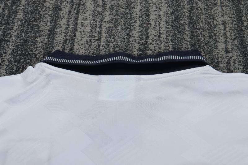 1990 World Cup England Home Retro Kids Jersey 