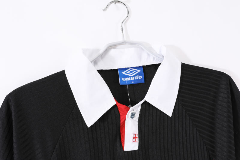 1998 World Cup England Third Away Retro Jersey