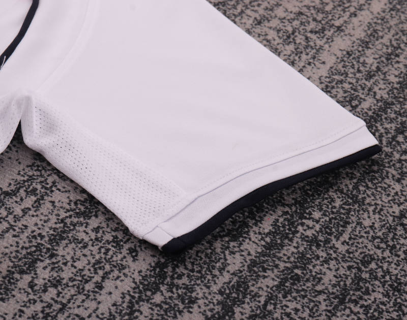 2002 World Cup England Home Retro Kids Jersey 