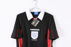 1998 World Cup England Third Away Retro Jersey