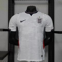 2026 England Home Jersey Player Version 