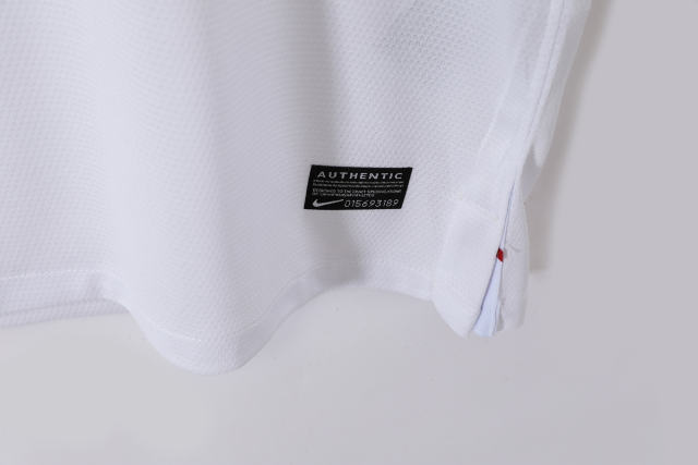 2013 England Home Retro Jersey 150 Years