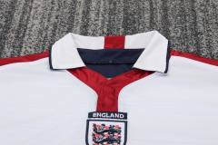 2004 Euro Cup England Home Retro Kids Jersey 