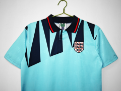 1992 England Third Away Retro Jersey 