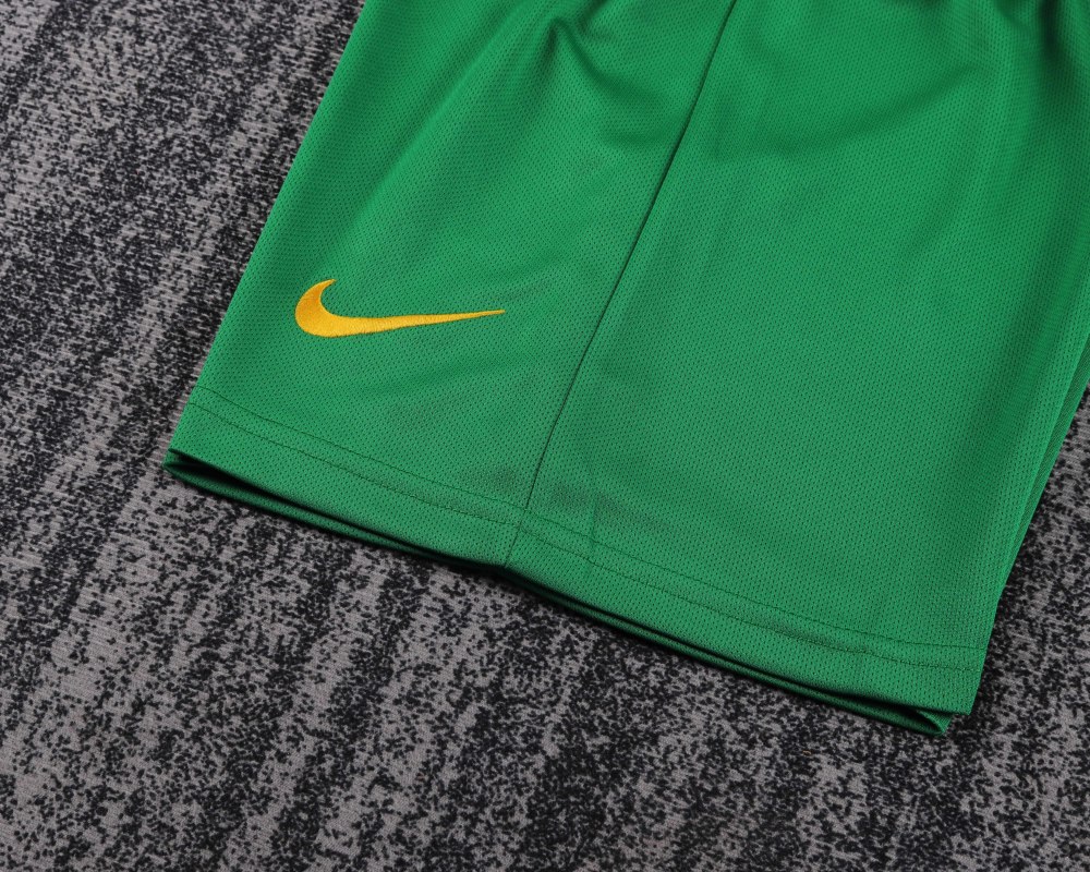 2004 Euro Cup Portugal Home Retro Kids Jersey 