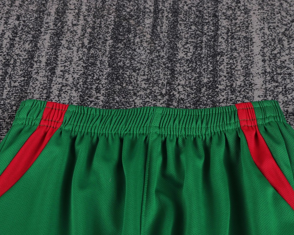 2004 Euro Cup Portugal Home Retro Kids Jersey 