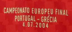 2004 Euro Cup Final