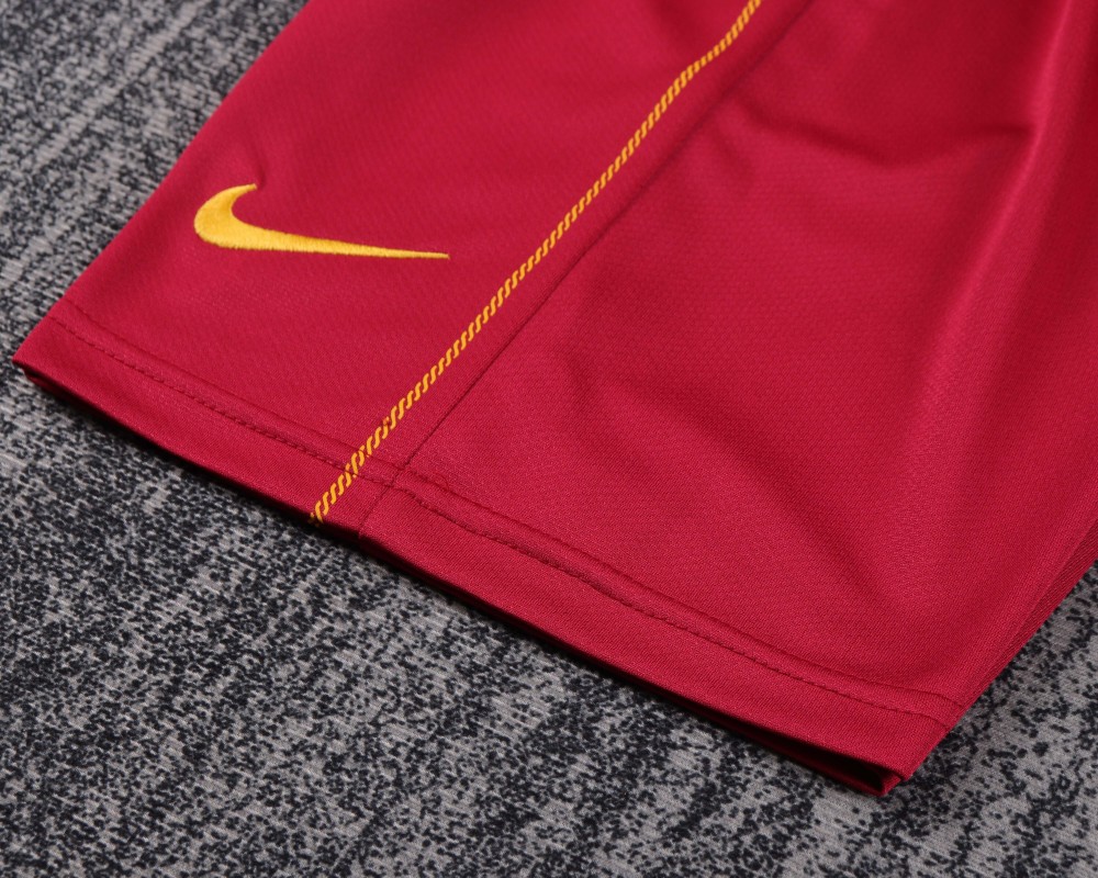 2006 World Cup Portugal Home Retro Kids Jersey 