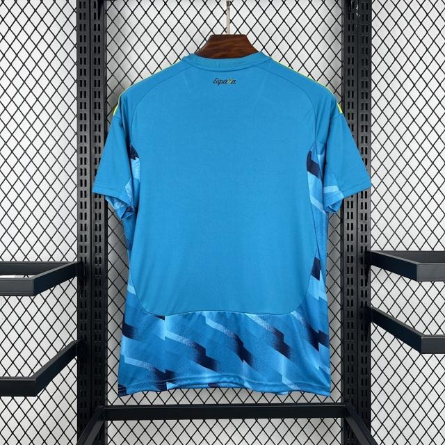 2026 World Cup Spain Goalkeper Jersey