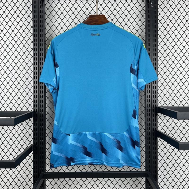 2026 World Cup Spain Goalkeper Jersey